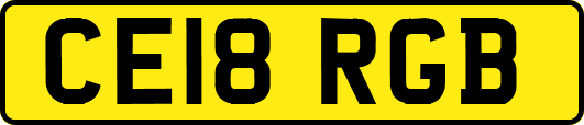 CE18RGB