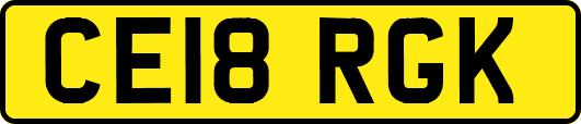 CE18RGK