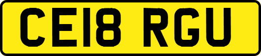 CE18RGU