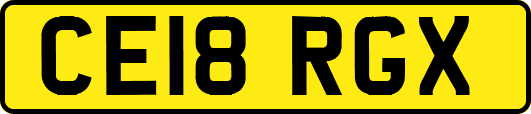CE18RGX