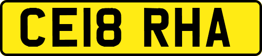 CE18RHA