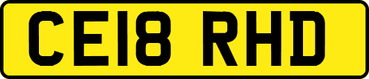 CE18RHD