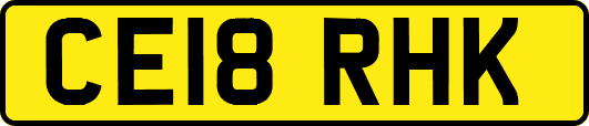 CE18RHK