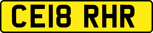 CE18RHR