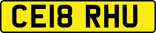 CE18RHU