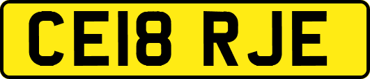 CE18RJE