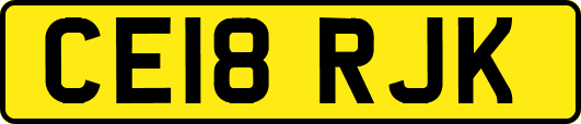 CE18RJK