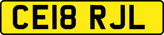 CE18RJL