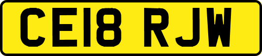 CE18RJW