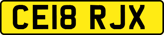 CE18RJX