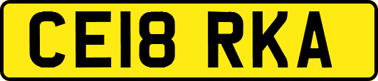 CE18RKA