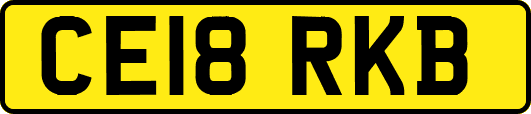 CE18RKB