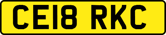 CE18RKC