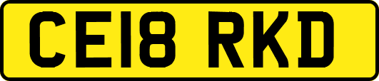 CE18RKD