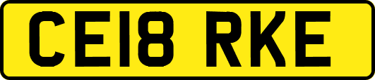 CE18RKE