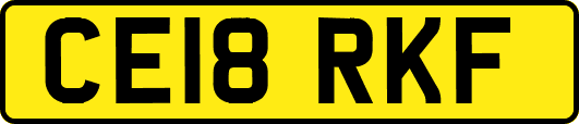 CE18RKF