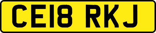 CE18RKJ