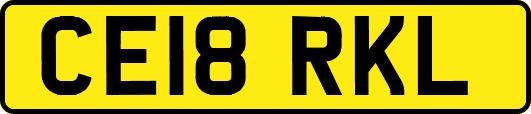 CE18RKL