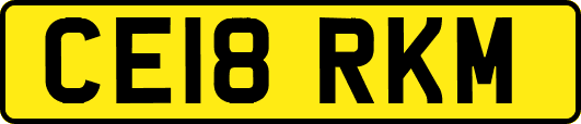CE18RKM