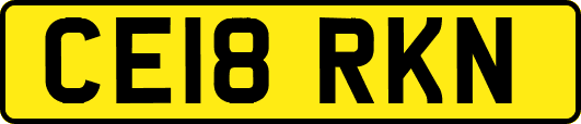 CE18RKN