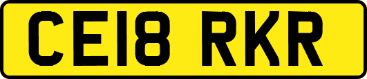 CE18RKR