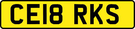 CE18RKS
