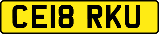 CE18RKU