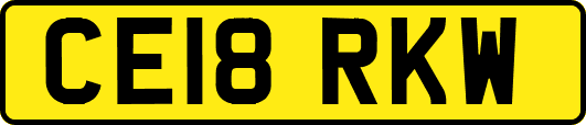 CE18RKW