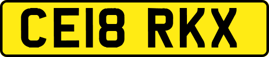 CE18RKX