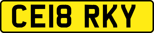 CE18RKY