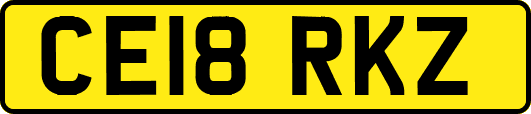 CE18RKZ