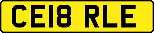 CE18RLE