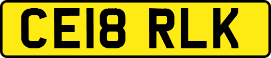 CE18RLK