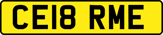 CE18RME