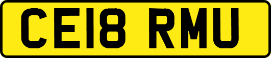 CE18RMU