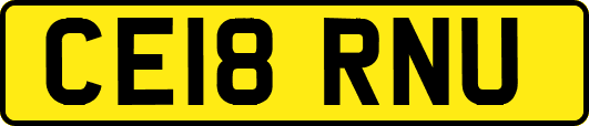 CE18RNU