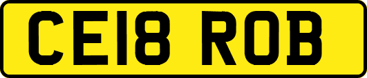 CE18ROB
