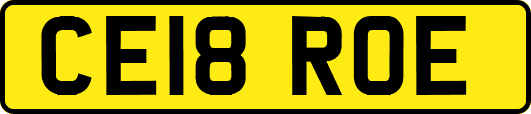 CE18ROE