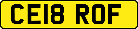 CE18ROF