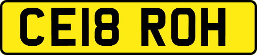 CE18ROH