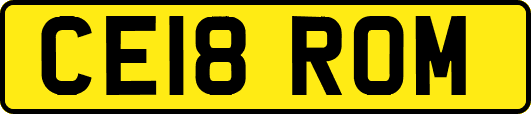 CE18ROM