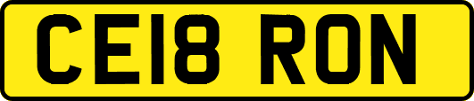 CE18RON