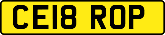 CE18ROP