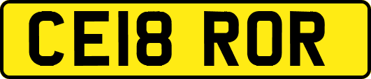 CE18ROR