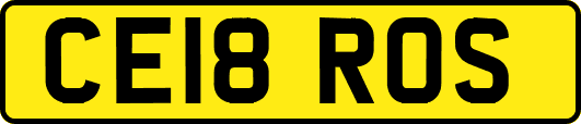 CE18ROS