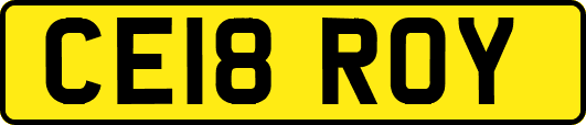 CE18ROY