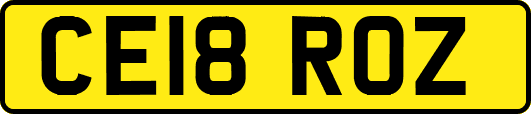 CE18ROZ