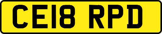 CE18RPD