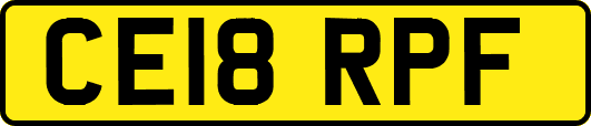 CE18RPF