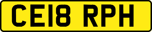 CE18RPH